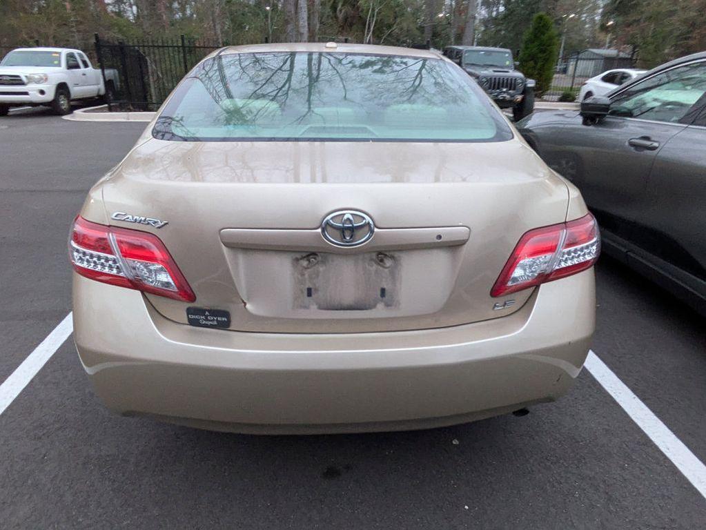 used 2011 Toyota Camry car, priced at $6,591