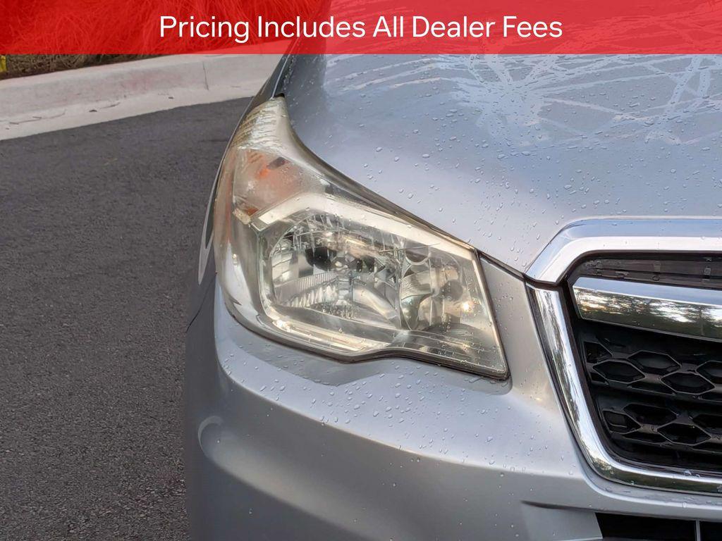 used 2015 Subaru Forester car, priced at $10,231