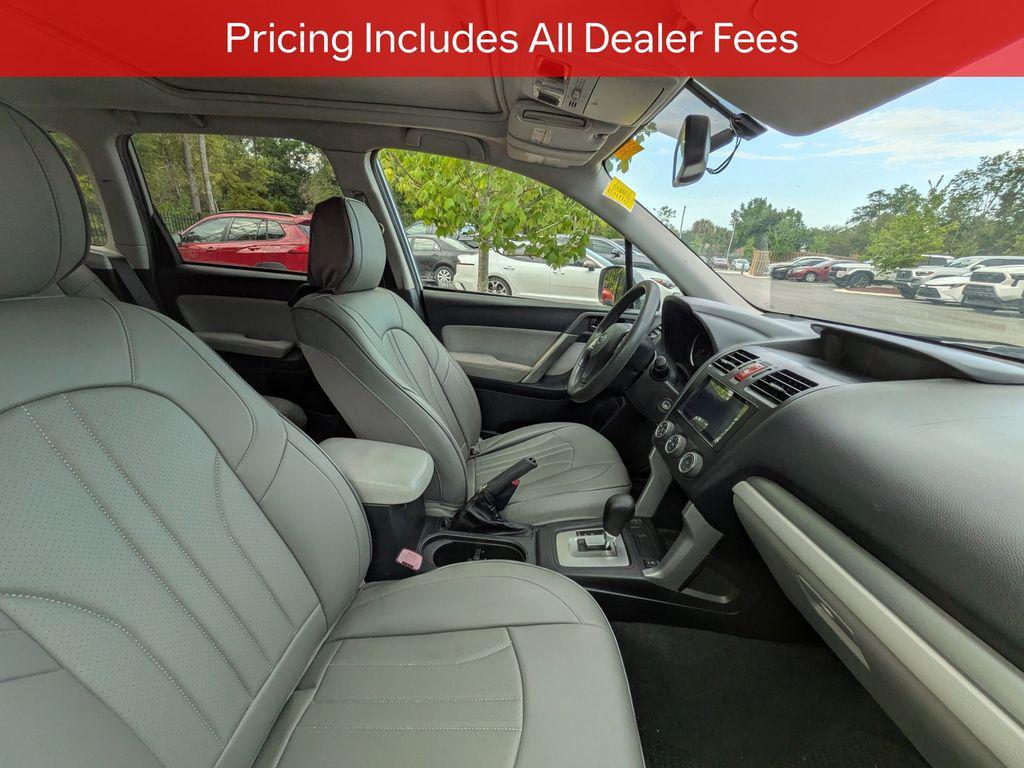 used 2015 Subaru Forester car, priced at $11,061