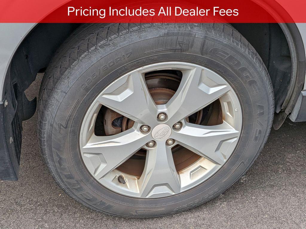 used 2015 Subaru Forester car, priced at $11,061