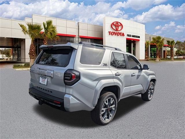 new 2026 Toyota 4Runner car, priced at $58,436