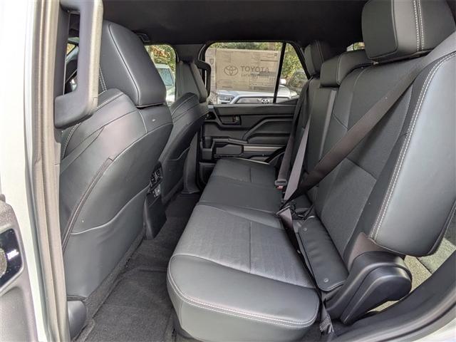 new 2026 Toyota 4Runner car, priced at $58,436