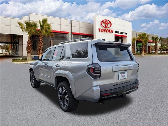 new 2026 Toyota 4Runner car, priced at $58,436