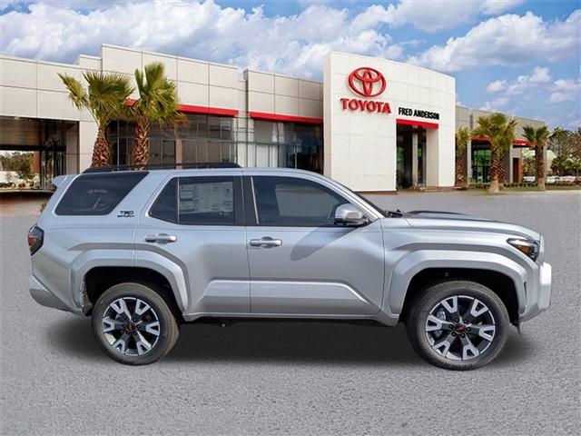 new 2026 Toyota 4Runner car, priced at $58,436