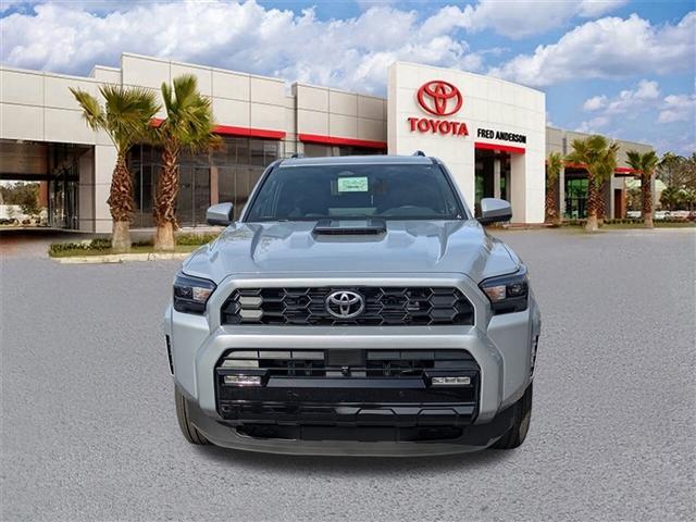 new 2026 Toyota 4Runner car, priced at $58,436