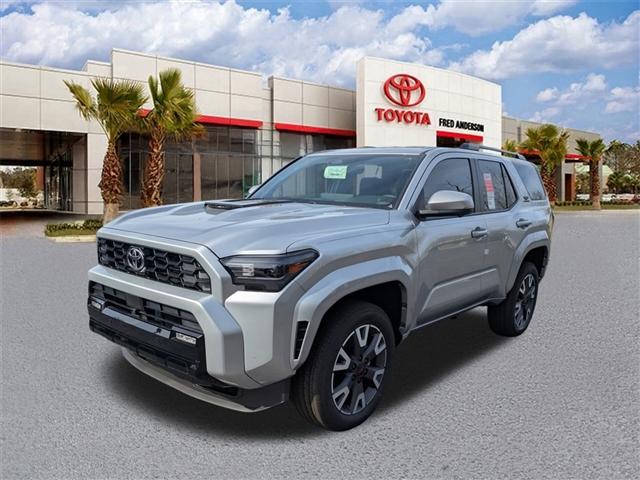new 2026 Toyota 4Runner car, priced at $58,436