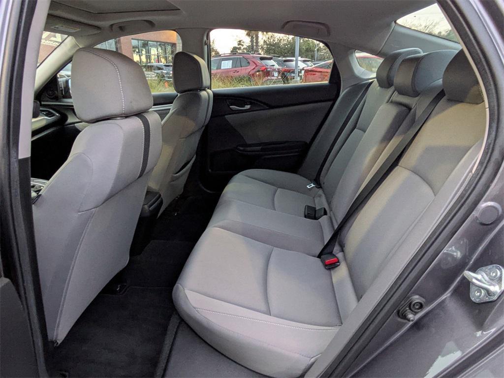 used 2021 Honda Civic car, priced at $19,791