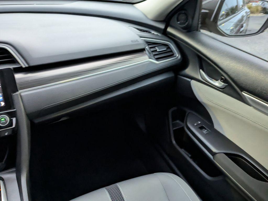 used 2021 Honda Civic car, priced at $19,691