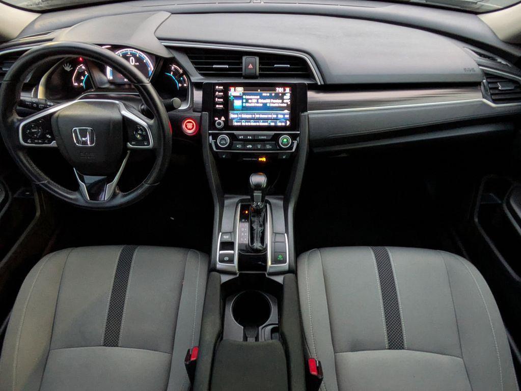 used 2021 Honda Civic car, priced at $19,691