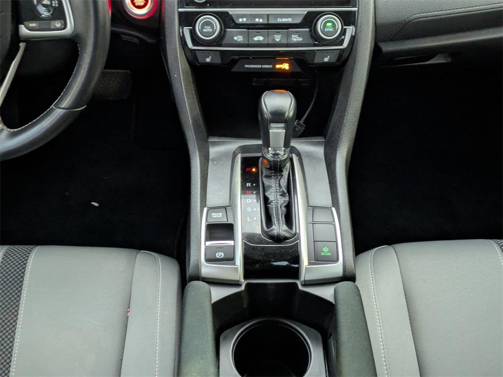 used 2021 Honda Civic car, priced at $19,791