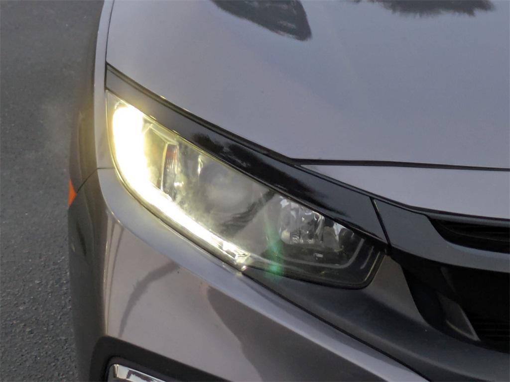 used 2021 Honda Civic car, priced at $19,791