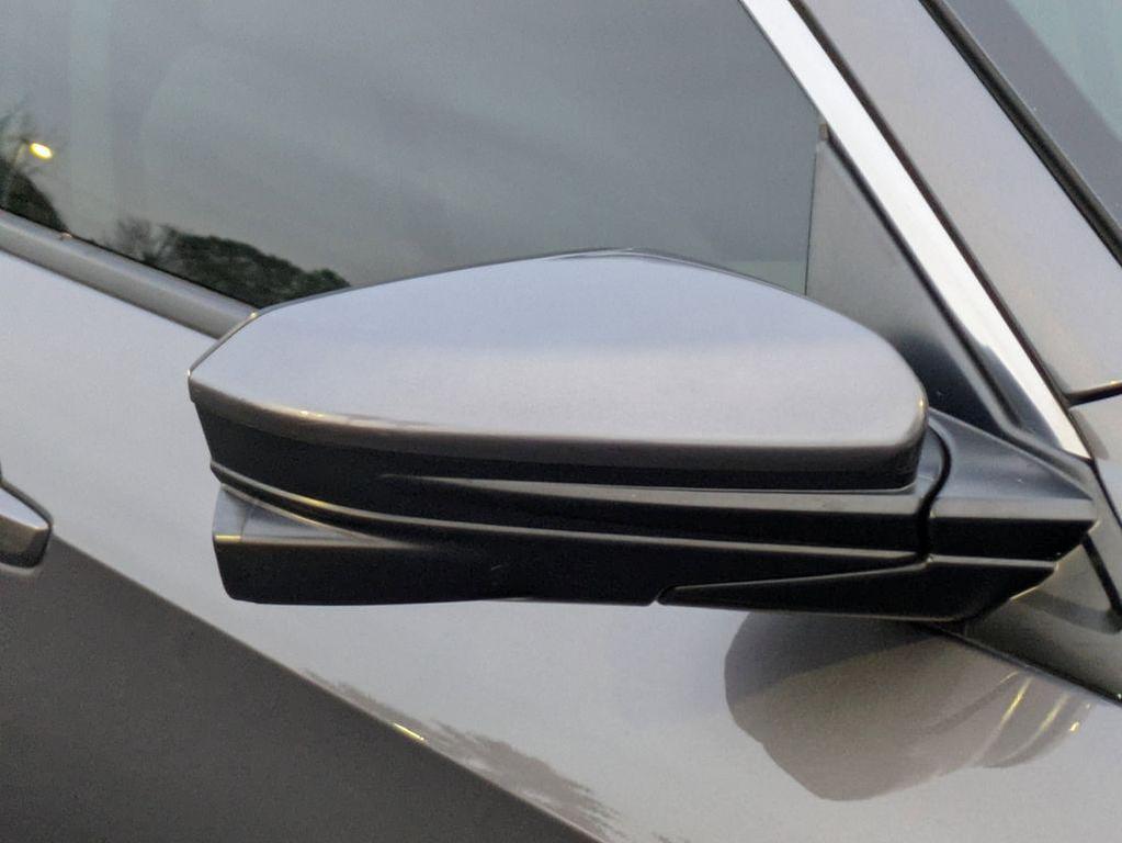 used 2021 Honda Civic car, priced at $19,691