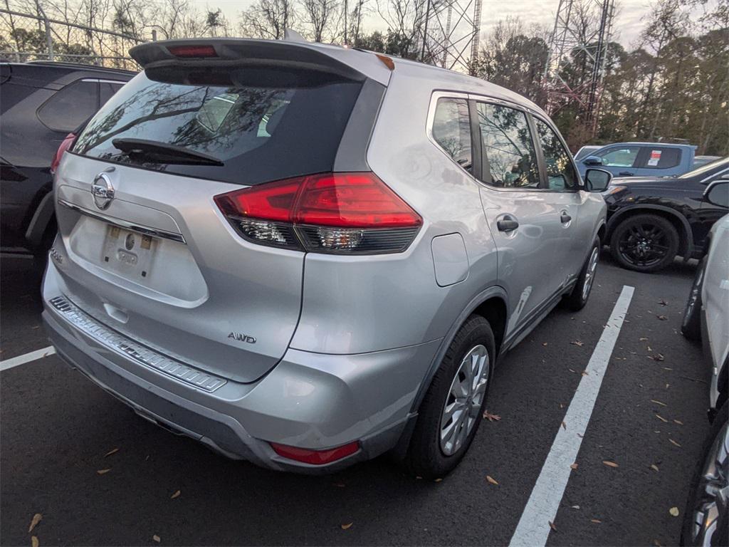 used 2017 Nissan Rogue car, priced at $13,491