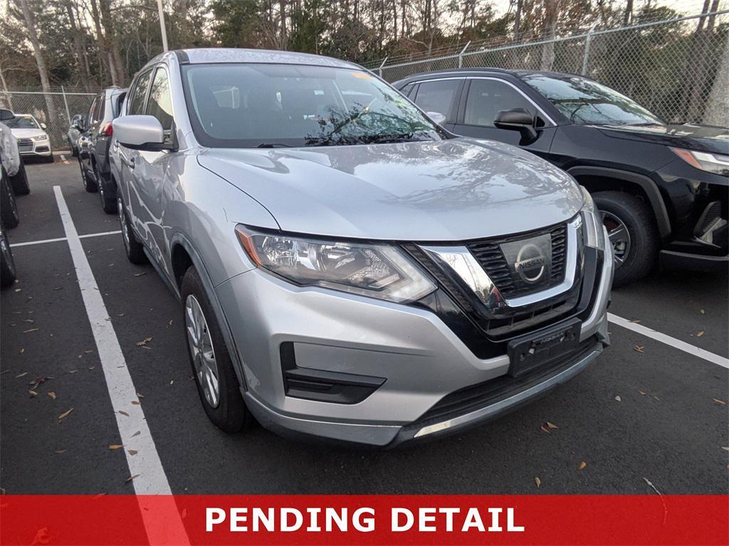 used 2017 Nissan Rogue car, priced at $13,491