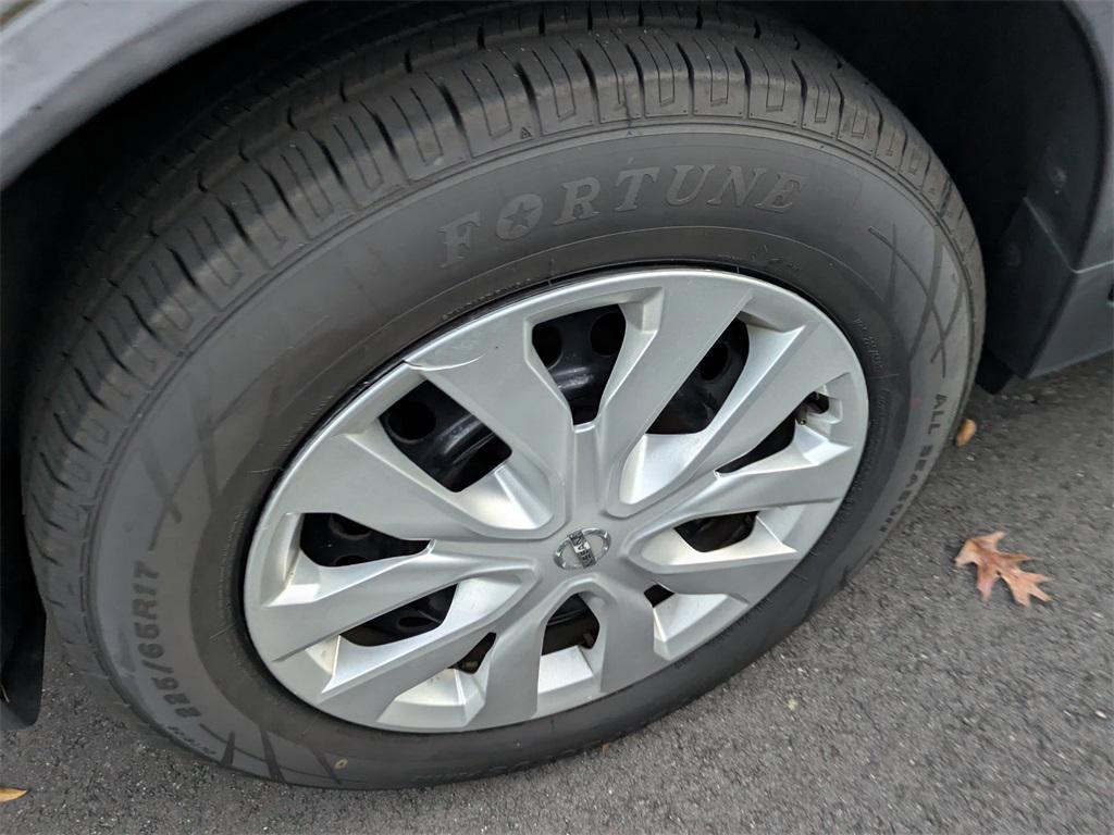 used 2017 Nissan Rogue car, priced at $13,491