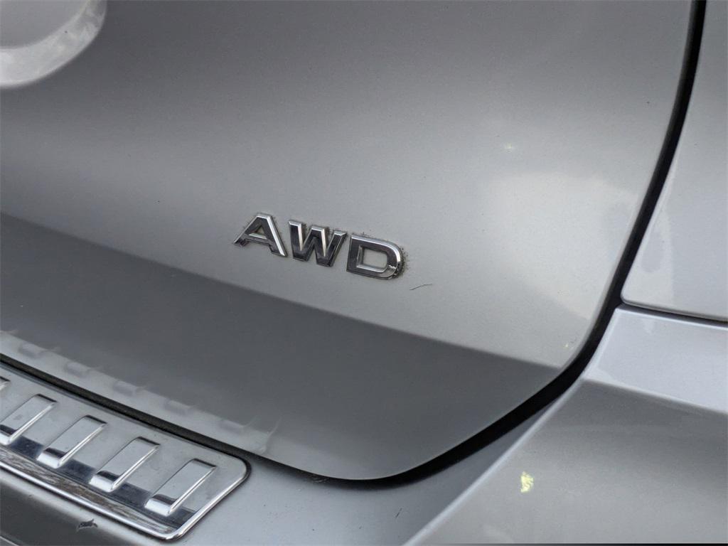 used 2017 Nissan Rogue car, priced at $13,491