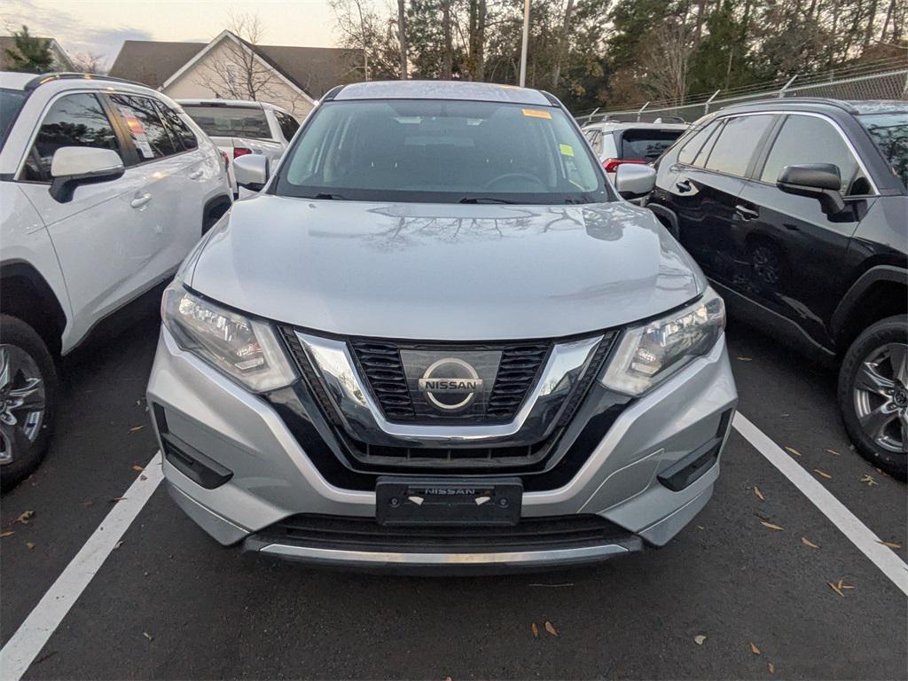 used 2017 Nissan Rogue car, priced at $13,491