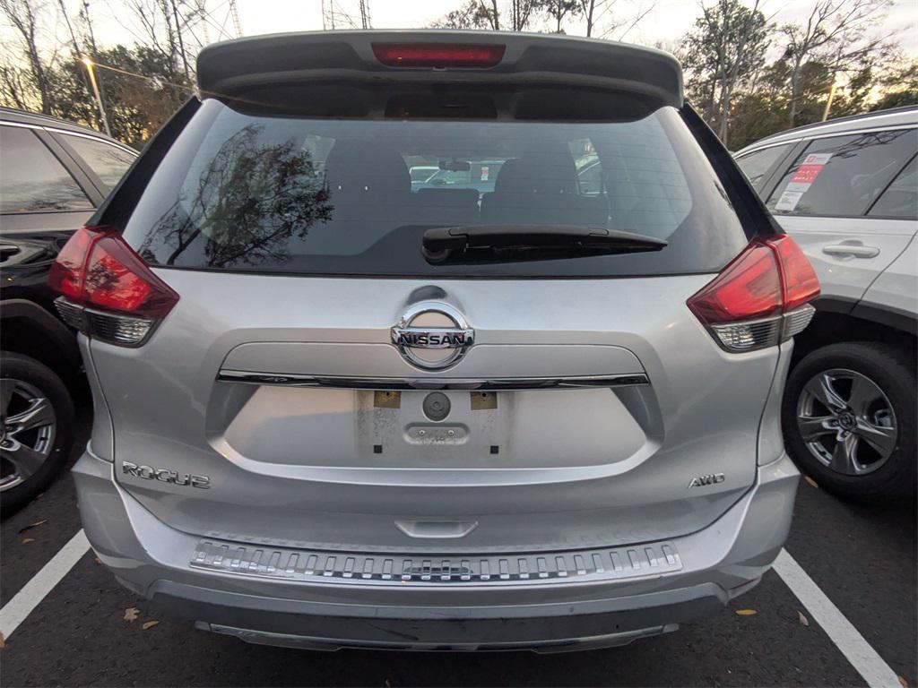 used 2017 Nissan Rogue car, priced at $13,491