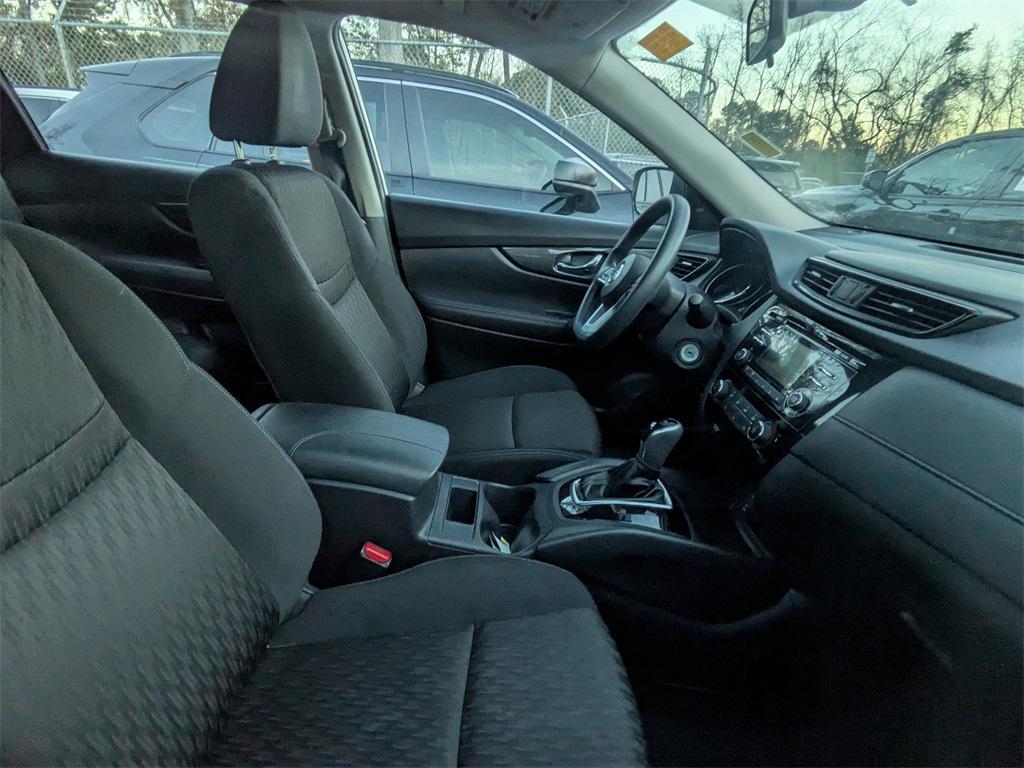 used 2017 Nissan Rogue car, priced at $13,491