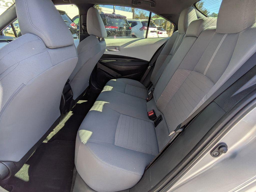 used 2022 Toyota Corolla car, priced at $17,491