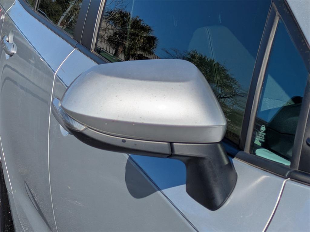 used 2022 Toyota Corolla car, priced at $17,491