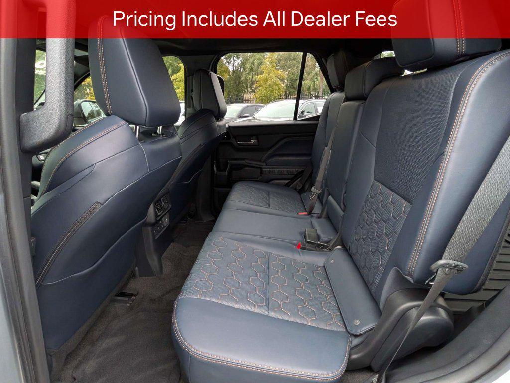 used 2026 Toyota 4Runner Hybrid car, priced at $65,331