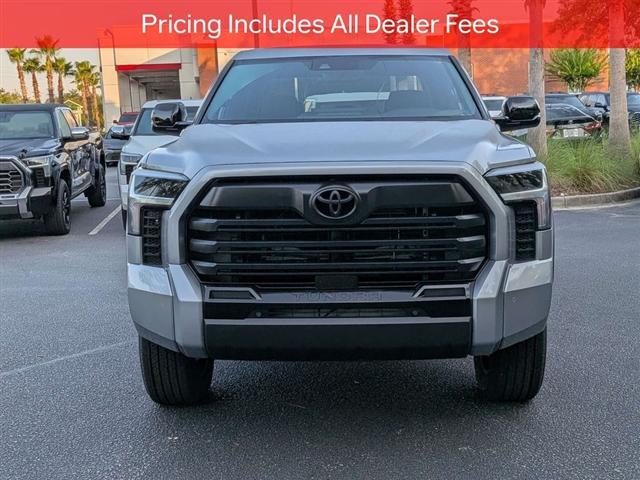 new 2026 Toyota Tundra Hybrid car, priced at $73,818
