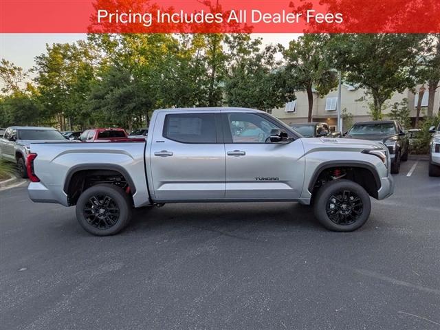 new 2026 Toyota Tundra Hybrid car, priced at $73,818
