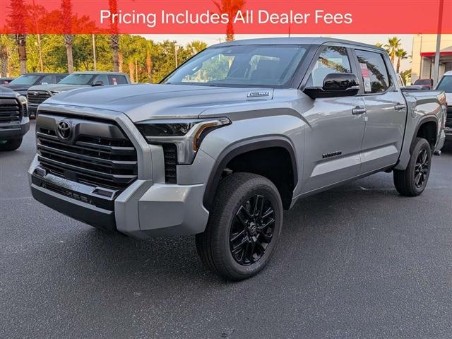 new 2026 Toyota Tundra Hybrid car, priced at $73,818