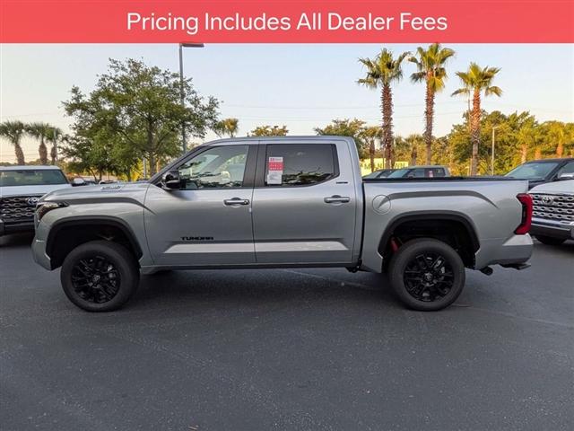 new 2026 Toyota Tundra Hybrid car, priced at $73,818