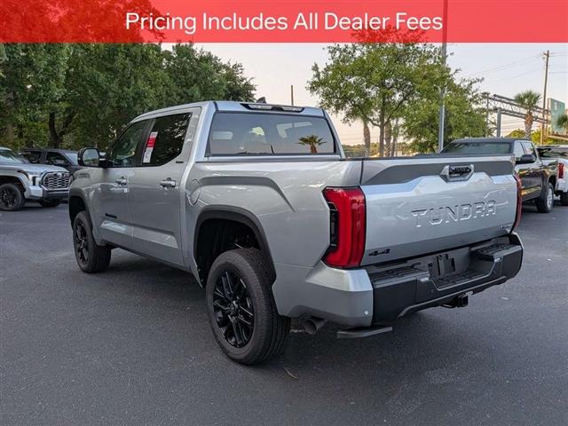 new 2026 Toyota Tundra Hybrid car, priced at $73,818