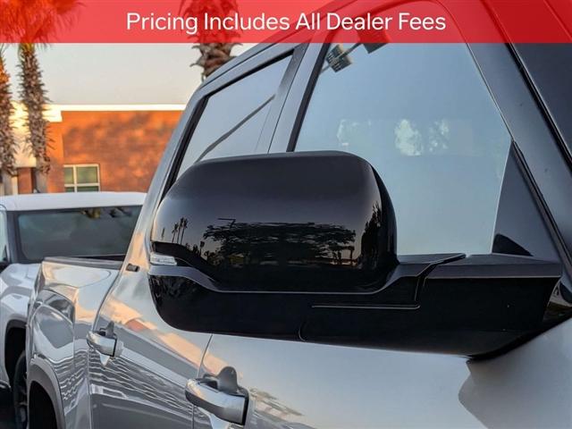 new 2026 Toyota Tundra Hybrid car, priced at $73,818