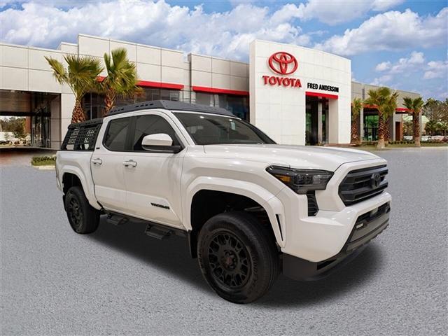 new 2025 Toyota Tacoma car, priced at $56,085