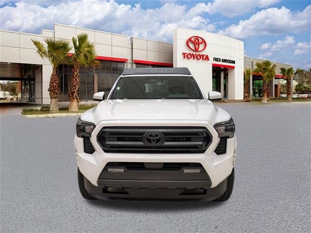 new 2025 Toyota Tacoma car, priced at $56,085