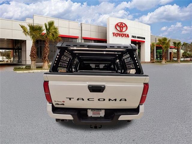 new 2025 Toyota Tacoma car, priced at $56,085