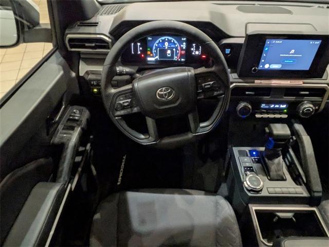new 2025 Toyota Tacoma car, priced at $56,085