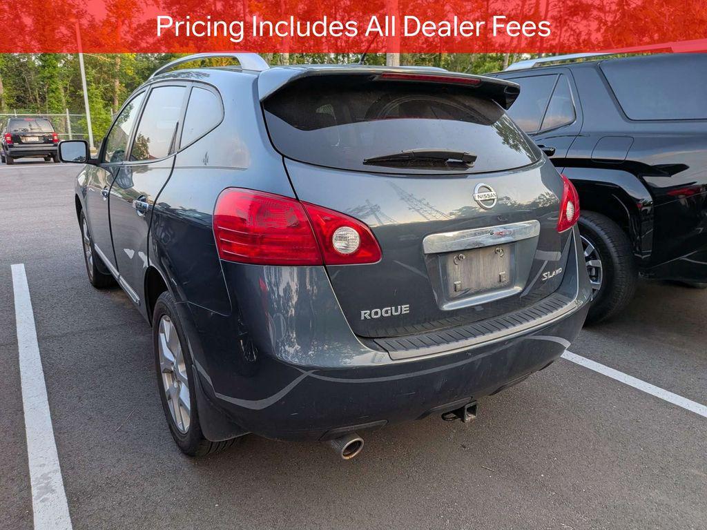 used 2012 Nissan Rogue car, priced at $8,071