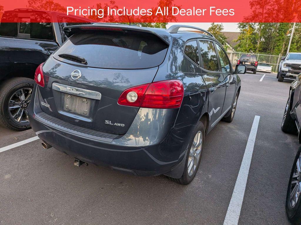 used 2012 Nissan Rogue car, priced at $8,071