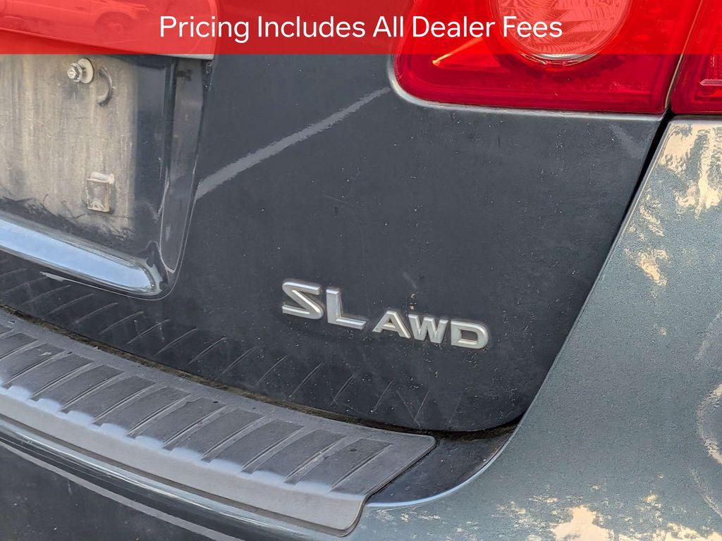 used 2012 Nissan Rogue car, priced at $8,071