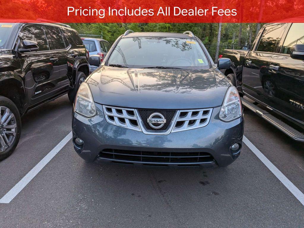 used 2012 Nissan Rogue car, priced at $8,071