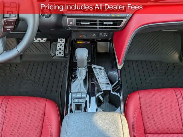 new 2026 Toyota Camry car, priced at $45,127