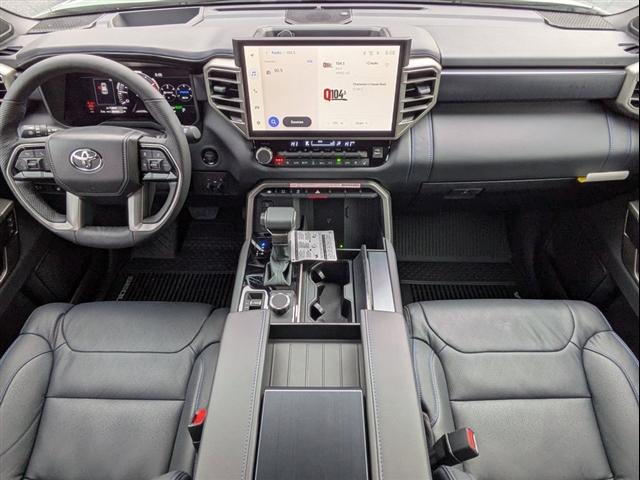 new 2026 Toyota Sequoia car, priced at $87,834