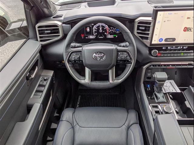 new 2026 Toyota Sequoia car, priced at $87,834