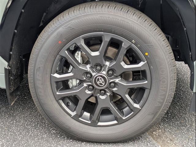 new 2026 Toyota Sequoia car, priced at $87,834