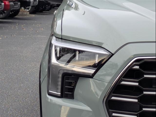 new 2026 Toyota Sequoia car, priced at $87,834