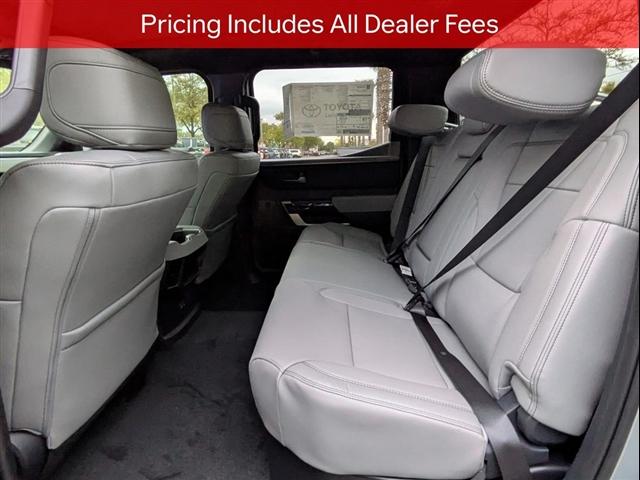 new 2026 Toyota Tundra car, priced at $67,158