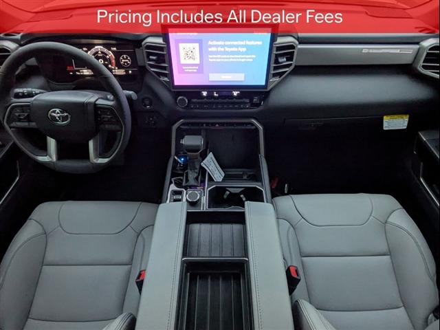 new 2026 Toyota Tundra car, priced at $67,158