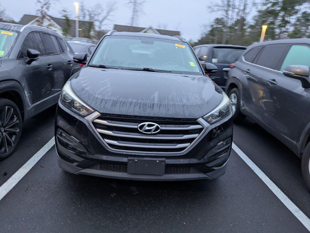 used 2017 Hyundai Tucson car, priced at $14,391