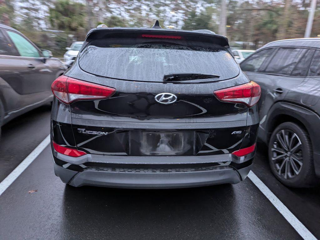 used 2017 Hyundai Tucson car, priced at $14,391