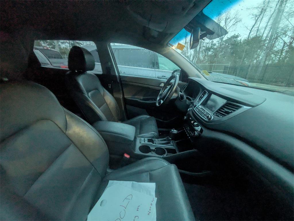 used 2017 Hyundai Tucson car, priced at $14,391